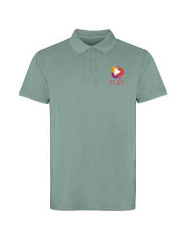 Polo unisex de manga corta N05E2022R