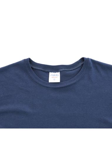 Camiseta Adulto Color N7914