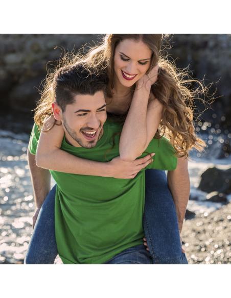 Camiseta Adulto Color N7914