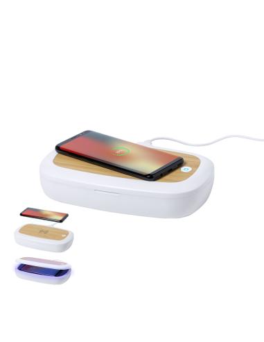 Caja Esterilizadora UV Cargador N9886