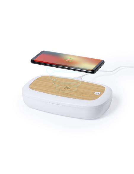 Caja Esterilizadora UV Cargador N9886