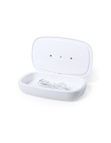 Caja Esterilizadora UV Cargador N9886