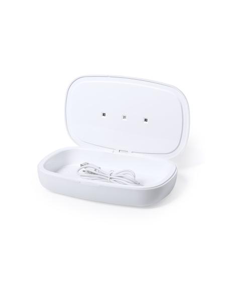 Caja Esterilizadora UV Cargador N9886