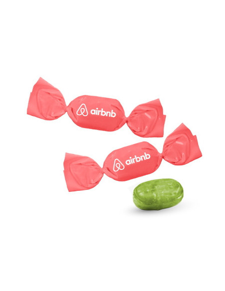 Caramelo Duro Doble Lazo Personalizado Airbnb