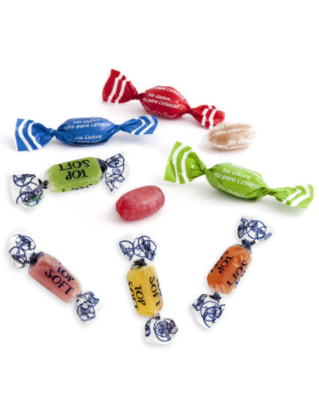 Caramelo Cabalgata de Reyes | Duro y Pectina | Desde 4,25 € | nosolodulce