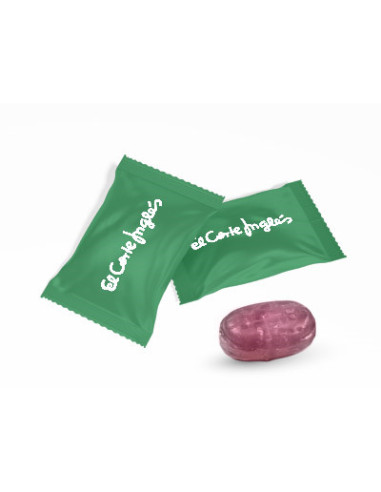 Caramelo Duro Flowpack Personalizado | Desde 4,85 € | nosolodulce