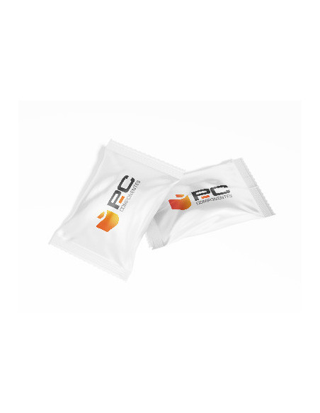 Caramelo Duro Flowpack Personalizado | Desde 4,85 € | nosolodulce