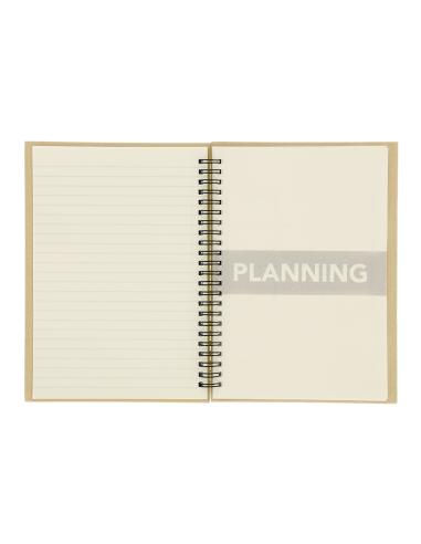 Libreta Planning Mensual N07912