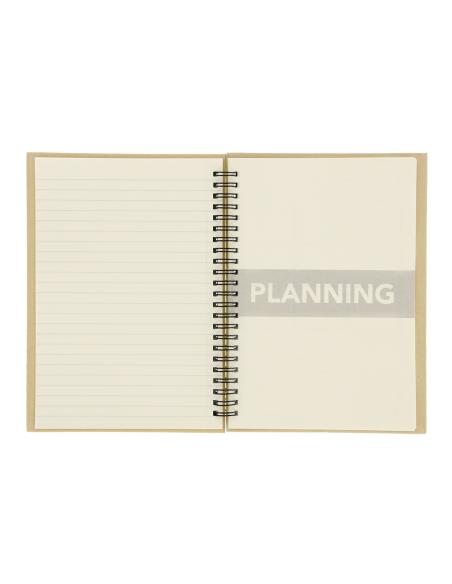Libreta Planning Mensual N07912