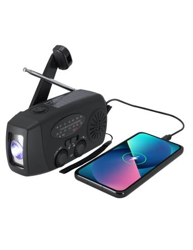 Radio Emergencia Multifunción N38912