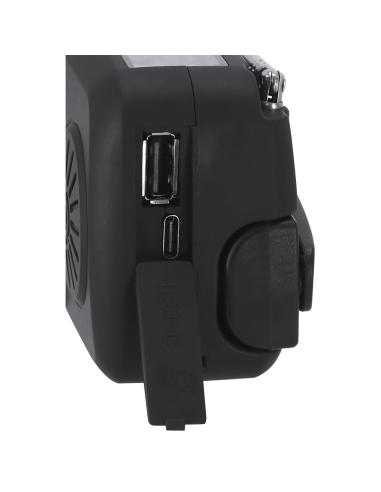 Radio Emergencia Multifunción N38912