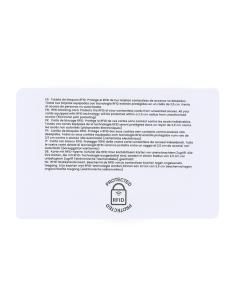 Tarjeta RFID N30022 2