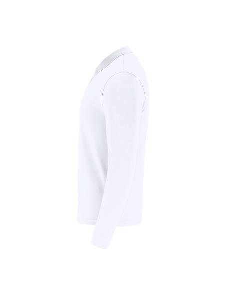 Polo Adulto Blanco N16912
