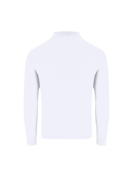 Polo Adulto Blanco N16912