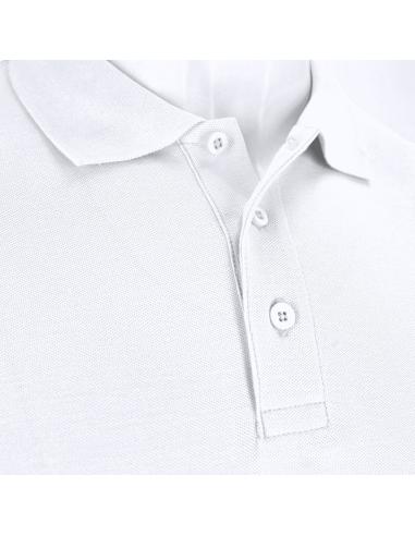 Polo Adulto Blanco N16912
