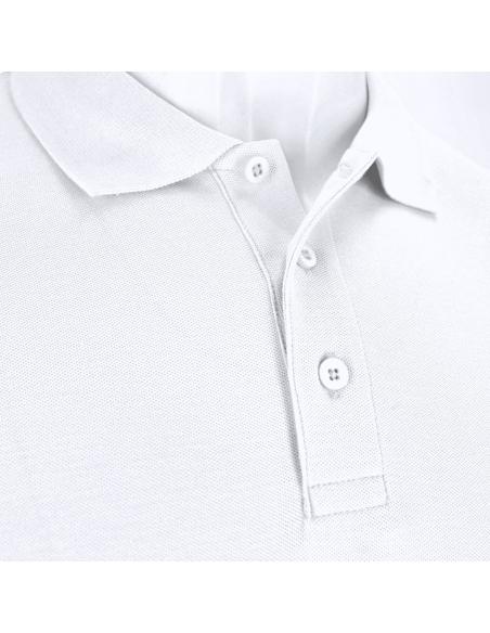 Polo Adulto Blanco N16912