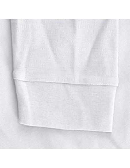 Polo Adulto Blanco N16912