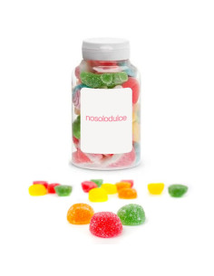 Bote Medicinas relleno de Gominolas Personalizado | Desde 3,00 € | nosolodulce