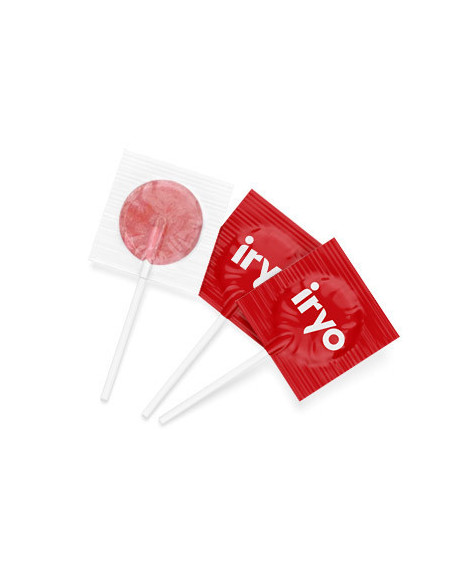 Piruleta Redonda Pequeña Personalizada | Desde 0,04 € | nosolodulce