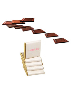 Napolitanas de Chocolate a Granel Personalizadas | Desde 0,12 € | nosolodulce