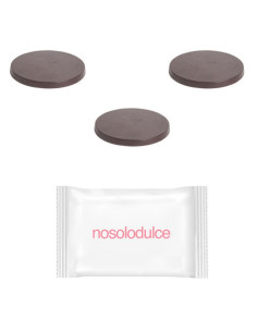 Napolitanas de Chocolate a Granel en Flowpack Personalizadas | Mejor Precio | nosolodulce