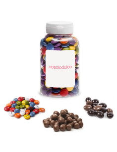 Bote Medicinas relleno de Lasitos/Conguitos/Divinos Personalizado | Desde 2,65 € | nosolodulce