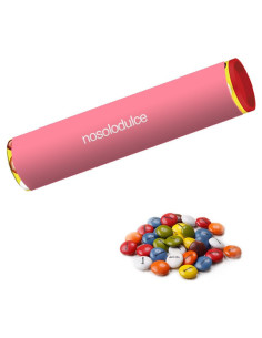 Semitubo relleno de Lacasitos Personalizado | Mejor Precio | nosolodulce