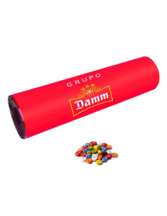 Megatubo relleno de Lacasitos Personalizado | Mejor Precio | nosolodulce