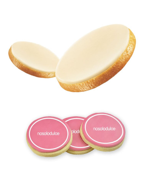 Galletas con Decoración Caramelo Fondant Personalizadas | Desde 1,20 € | nosolodulce