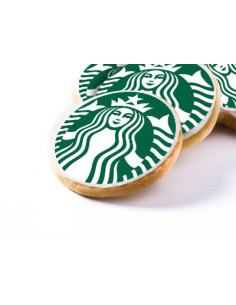 Galletas con Decoración Caramelo Fondant Personalizadas | Desde 1,20 € | nosolodulce 2