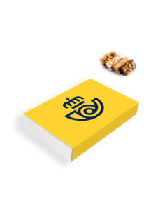 Turrón con Funda Personalizado | Desde 3,55 € | nosolodulce 2