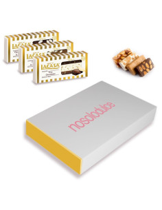 Turrón con Funda Personalizado | Desde 3,55 € | nosolodulce
