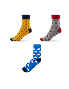 Calcetín Tipo Ejecutivo Personalizado | Desde 4,00 € | nosolodulce