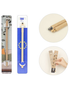 Bolígrafo Plantable con Semillas Personalizado | Elaborado con semillas | Mejor precio | nosolodulce