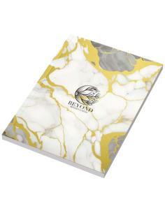 Libreta A5 de tapa blanda metalizada - 100 hojas N41757012