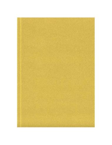 Libreta A5 de tapa blanda metalizada - 100 hojas N41757012
