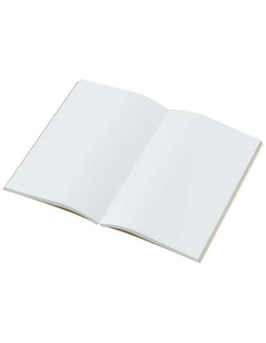 Libreta A5 de tapa blanda metalizada - 100 hojas N41757012