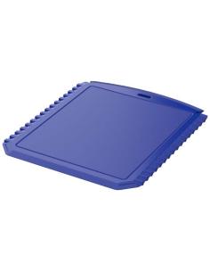 Rascador de hielo rectangular de plástico reciclado N10205022