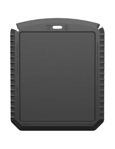 Rascador de hielo rectangular de plástico reciclado N09205022