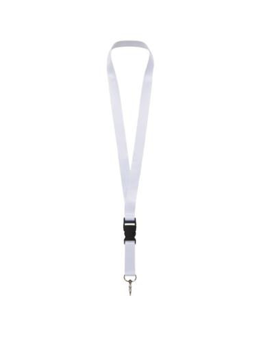 Bucks lanyard en sublimación con hebilla de seguridad desmontable NC0300LP1
