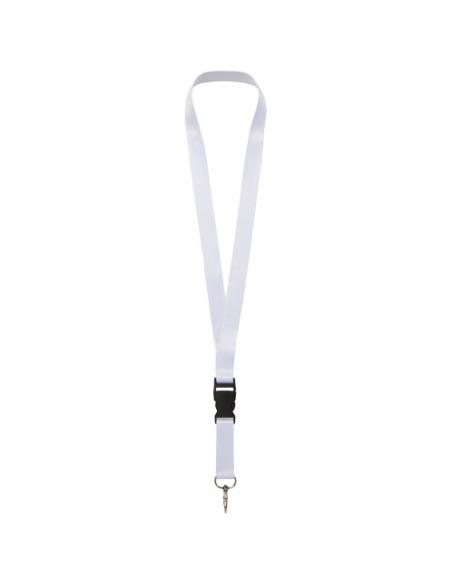 Bucks lanyard en sublimación con hebilla de seguridad desmontable NC0300LP1