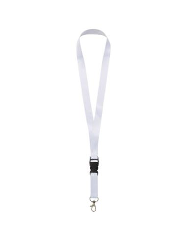 Bucks lanyard en sublimación con hebilla de seguridad desmontable NC0300LP1