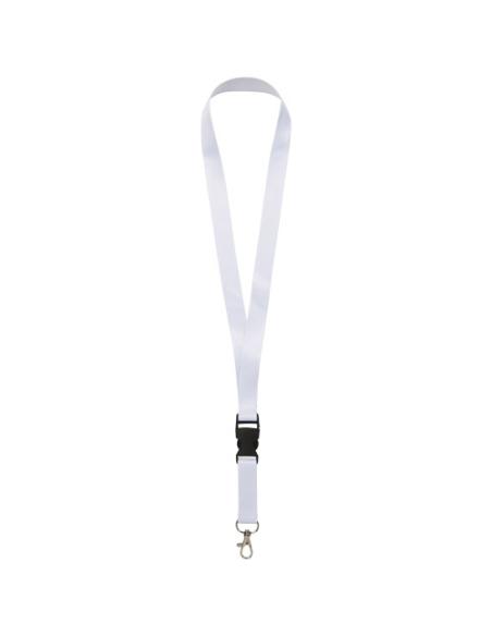 Bucks lanyard en sublimación con hebilla de seguridad desmontable NC0300LP1