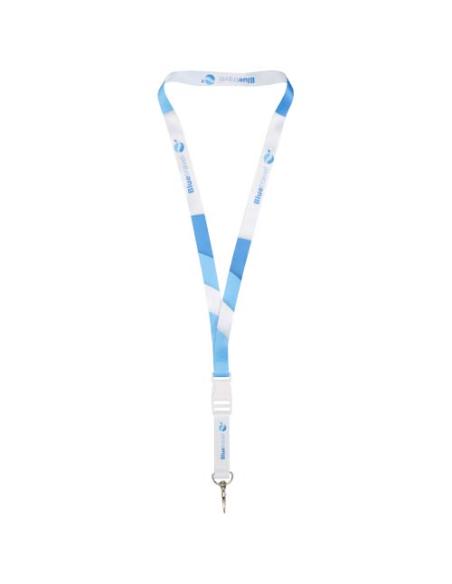 Bucks lanyard en sublimación con hebilla de seguridad desmontable NF1300LP1