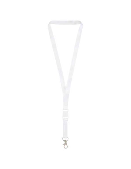 Bucks lanyard en sublimación con hebilla de seguridad desmontable NF1300LP1