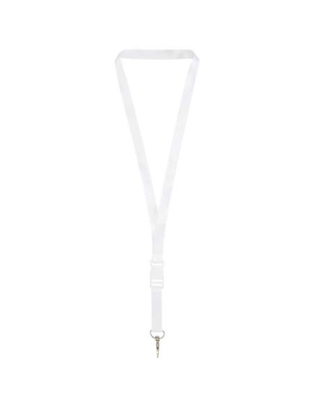 Bucks lanyard en sublimación con hebilla de seguridad desmontable NF1300LP1