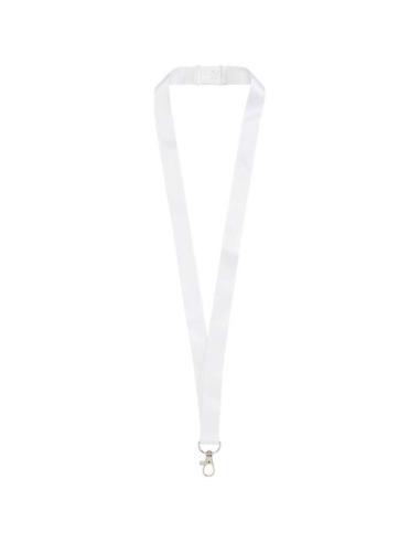 Addie lanyard en sublimación con cierre de seguridad NF1500LP1