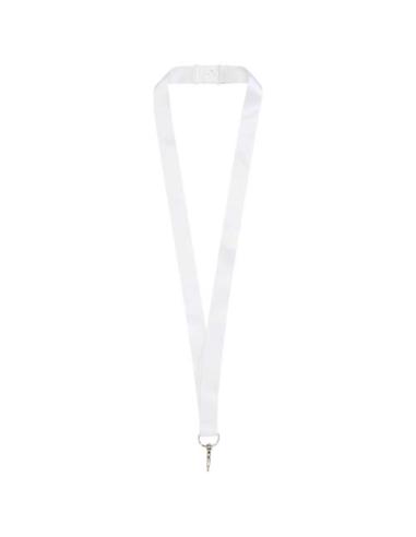 Addie lanyard en sublimación con cierre de seguridad NF1500LP1