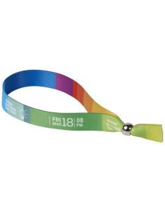 Pulsera metálica multicolor festival N10310LP1