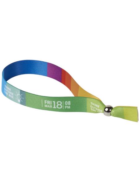 Pulsera metálica multicolor festival N10310LP1